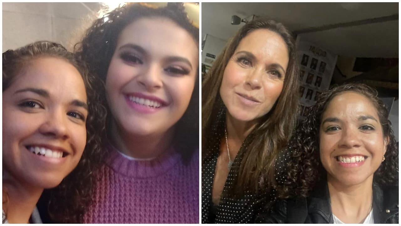 Lucerito Mijares está "muy enojada" por el asesinato de la fan de su mamá
