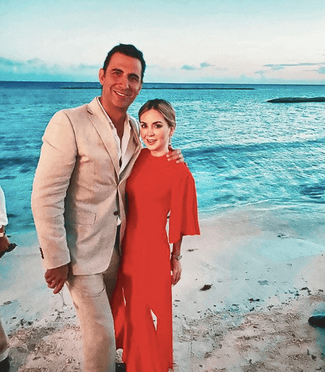 Sin embargo, la pequeña no es su única hija, pues al lado de su esposo, el empresario Santiago Aguirre, la actriz tiene dos hijos más. ¡Conócelos!