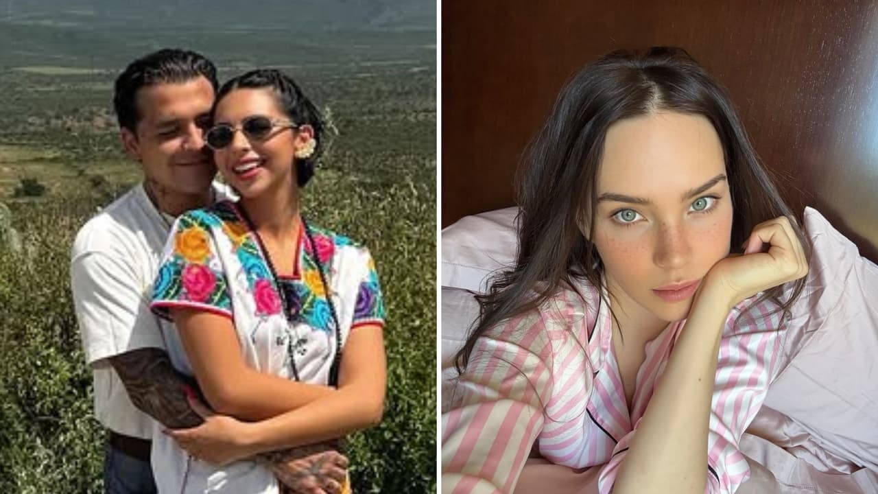 Conductor de Televisa hace revelación tras encuentro con Belinda, Nodal y Ángela: destapa inesperado gesto del cantante