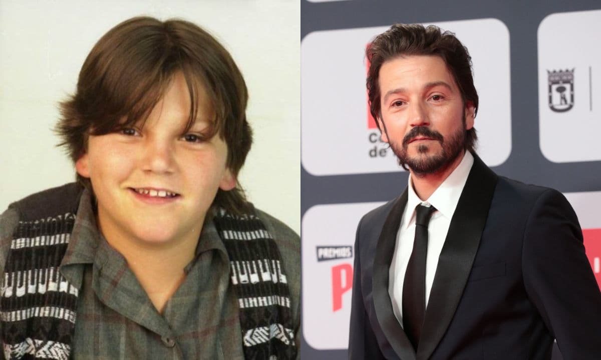 El actor incursionó en el cine y hasta trabajó en Hollywood