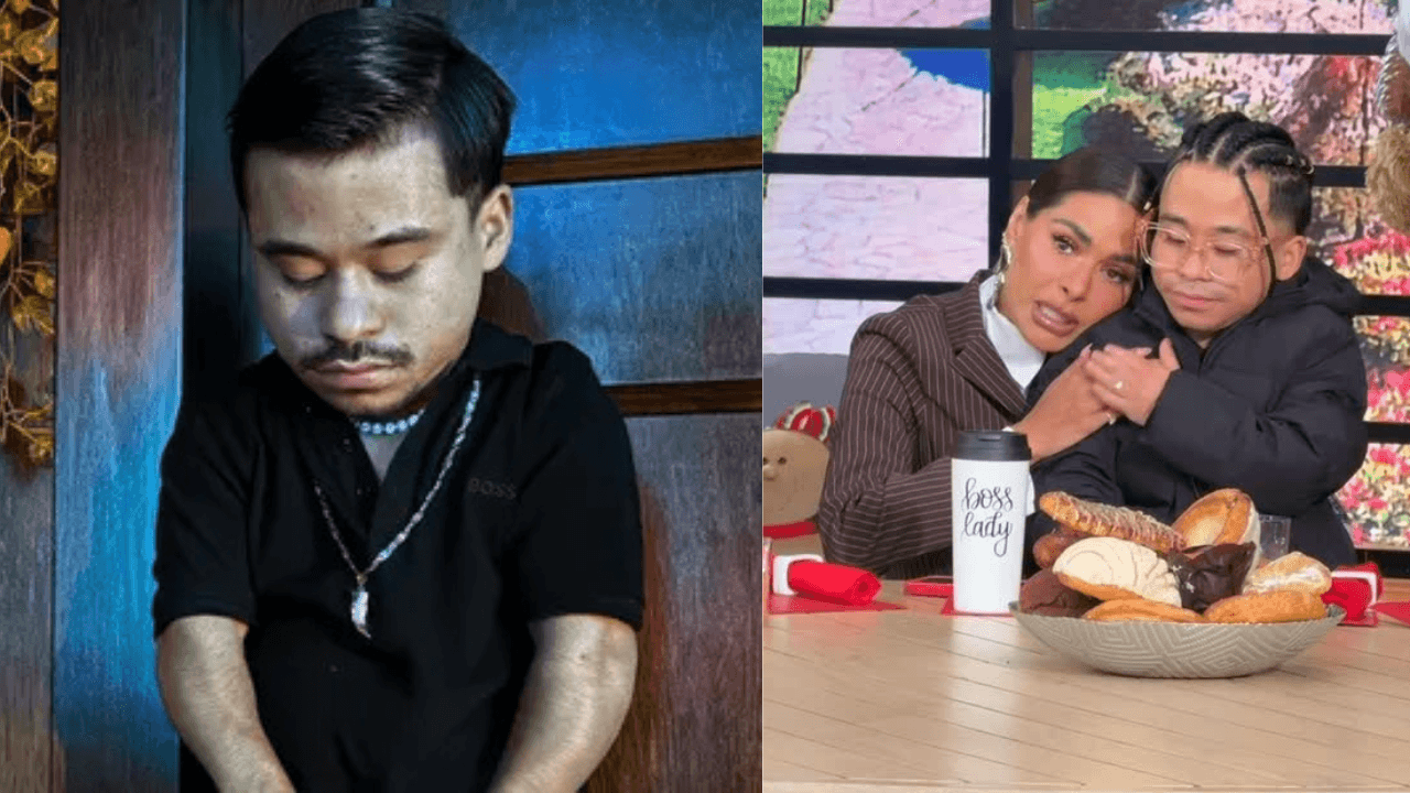 Abelito publica video desde el hospital; devastado, revela su fuerte diagnóstico y los síntomas que sufre