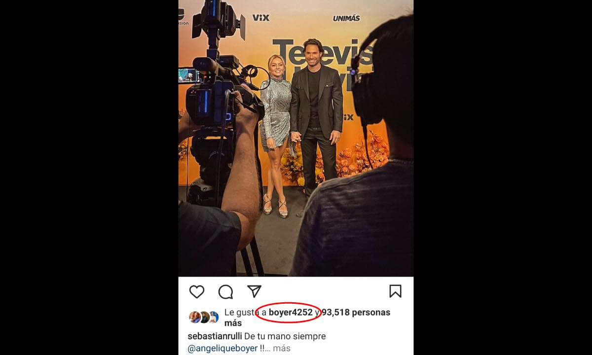 Patrick Boyer se unió a los miles de 'Me gusta' que consiguió la imagen