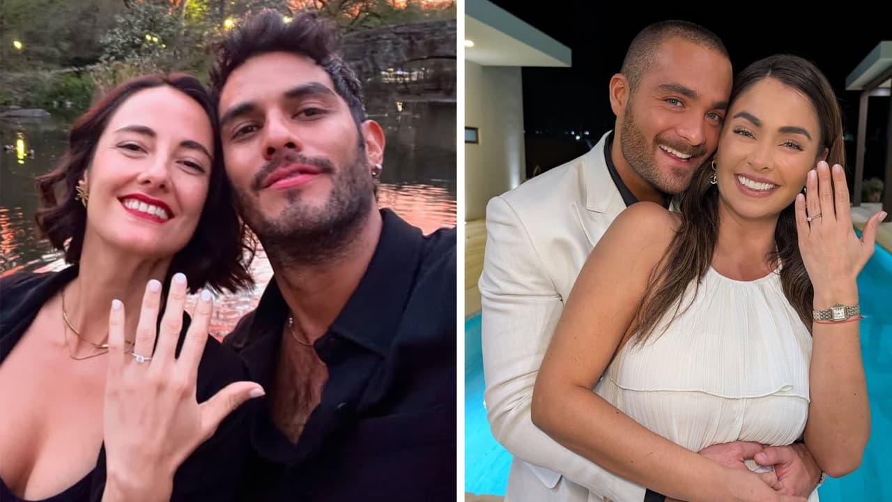 Claudia Martín se casó embarazada con Carlos Said? La actriz rompe el  silencio y manda mensaje a su ex, Hugo Catalán | Shows Famosos | Las  Estrellas