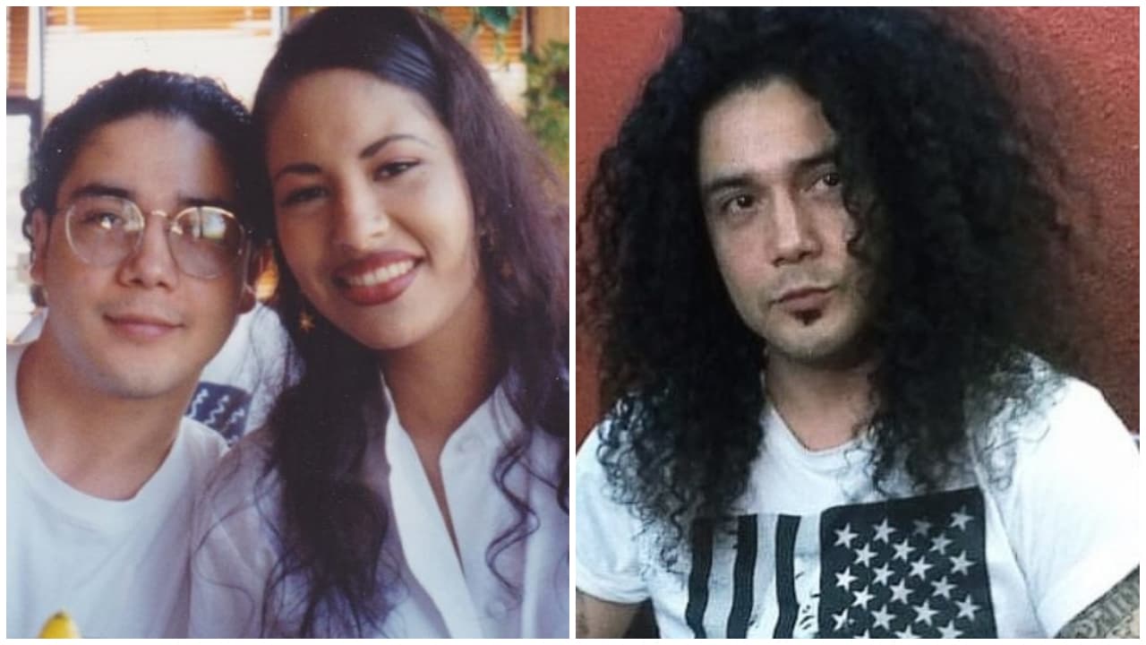 ¿Qué ha sido de Chris Pérez? Selena le habría sido infiel, según Yolanda Saldívar