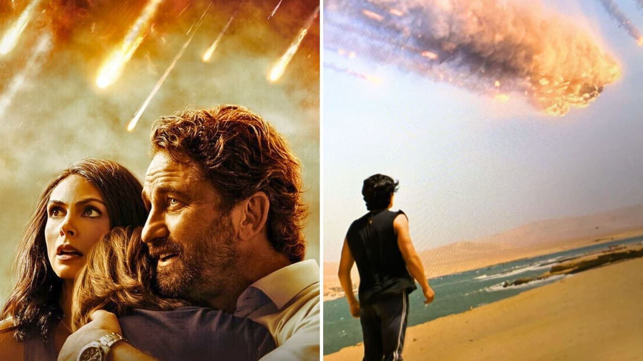 ¿Qué pasaría si el Cometa Diablo golpeara la Tierra? 7 películas que nos muestran cómo sobrevivir