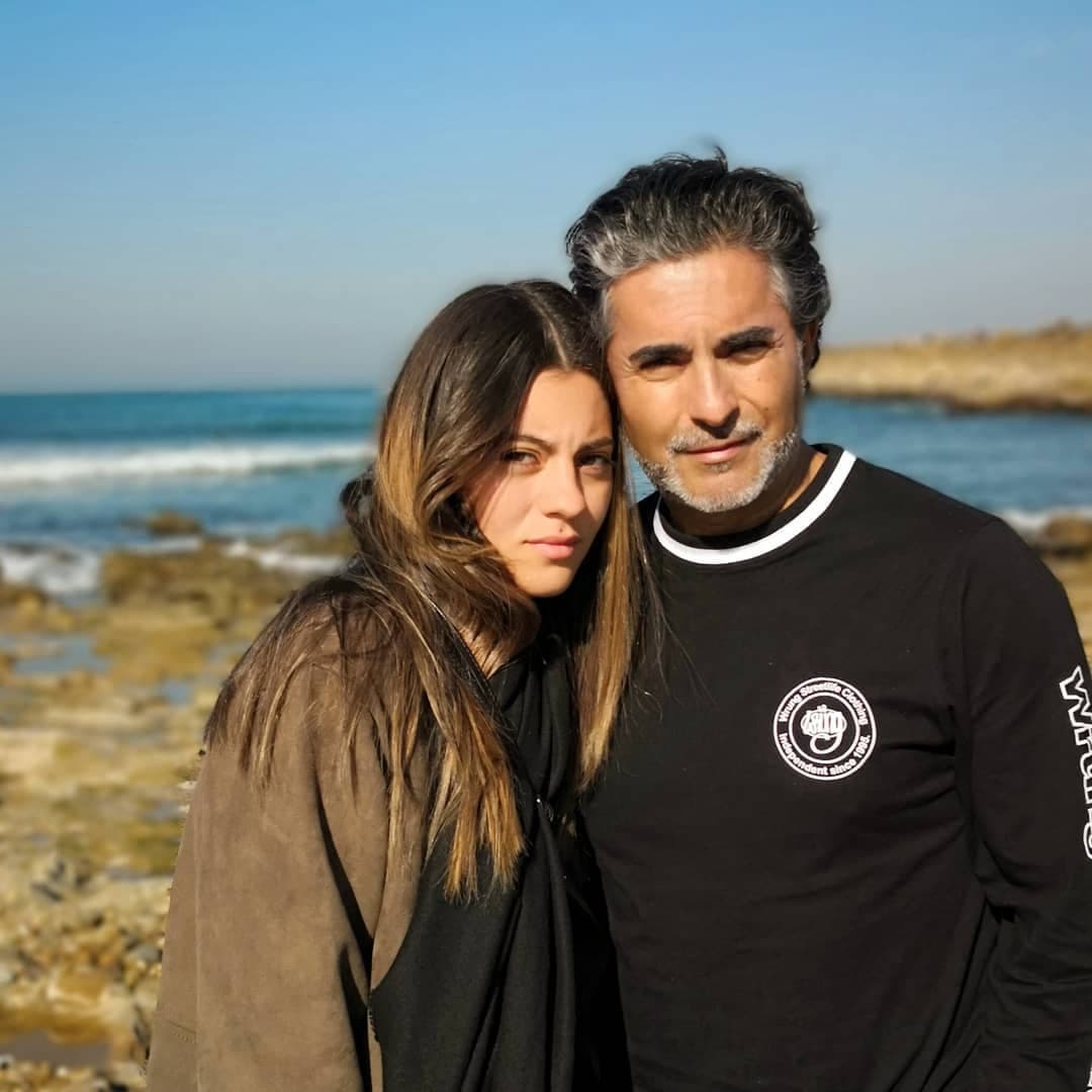 Raúl Araiza publica foto de su hija menor y famosos destacan: 'Qué hermosura'