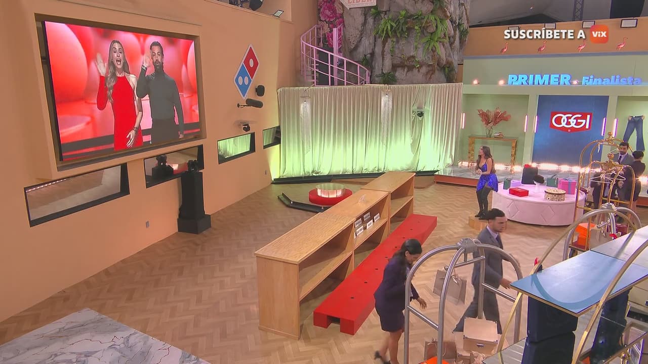 La Casa de Los Famosos México 2026.