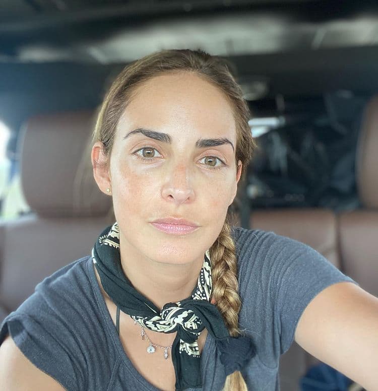 Con foto en bikini, actriz de ‘El señor de los cielos’ reflexiona: ‘Ámate con todos tus defectos’