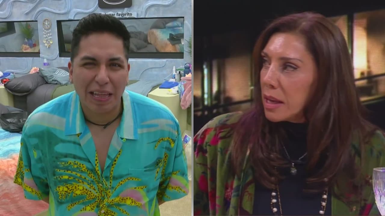 Ese Pérez reacciona al conflicto con Cynthia Klitbo: "Para mí es una tía chismosa"