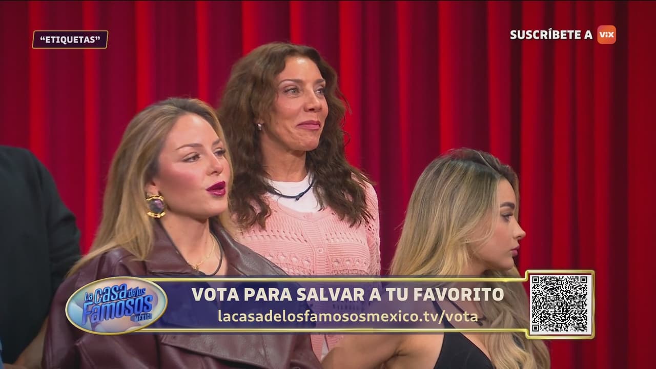 Ese Pérez despotrica contra Masad y Cynthia en plena gala; ella reacciona en su cara