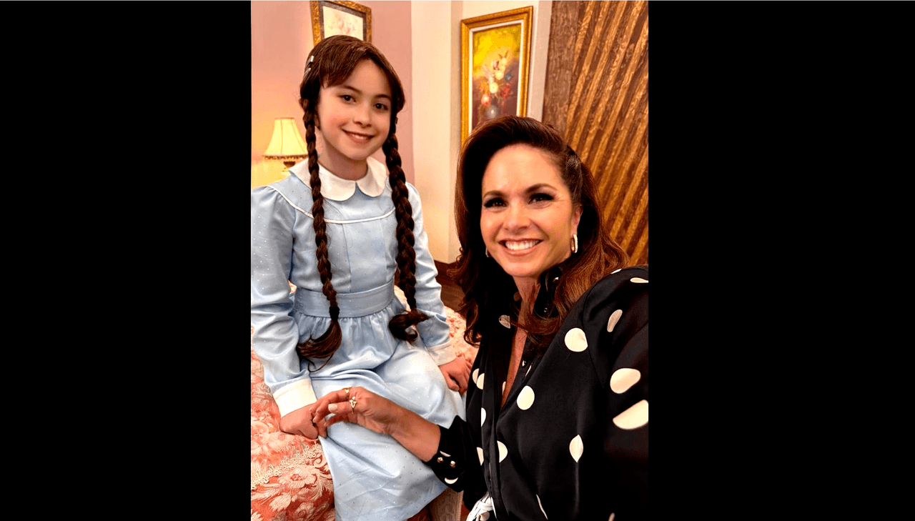 Lucero en Juego de Voces.