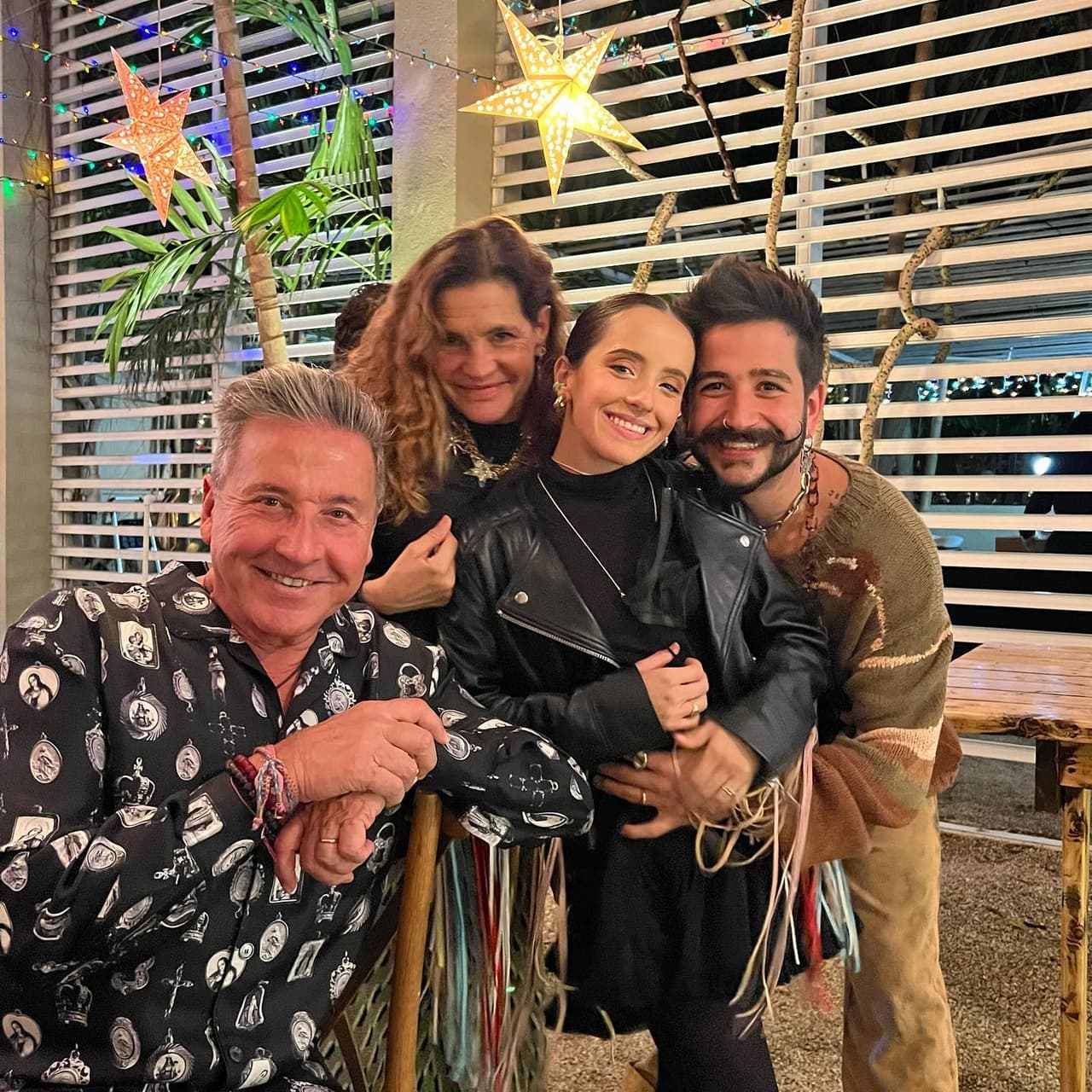 La inesperada aparición de Ricardo Montaner en las redes del esposo de Evaluna provocó locura entre sus seguidores.