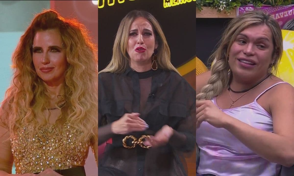 Raquel llora al revelar las palabras de su hija y destapa qué le dijo Wendy sobre Nicola