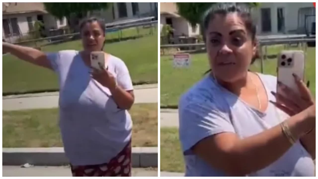 Mexicana corre a vendedor de tamales en EU por hacer ruido en la calle: "Vete a México"