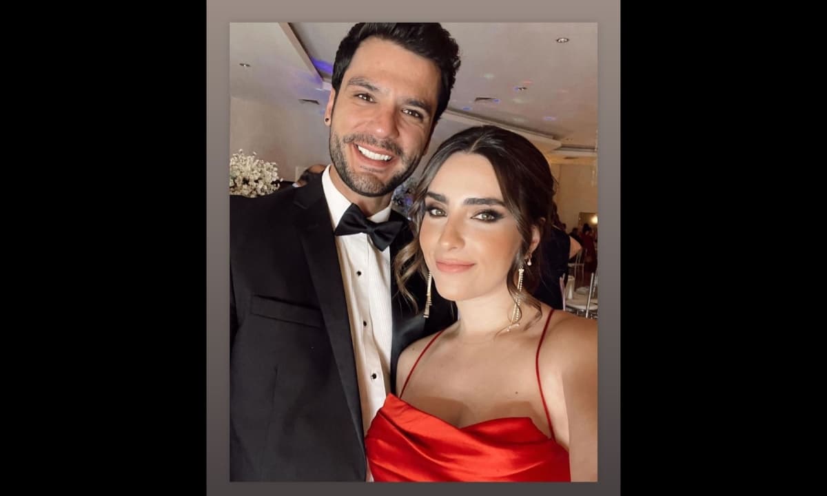 La actriz de 'Perdona Nuestros Pecados' le dedicó un amoroso mensaje al galán