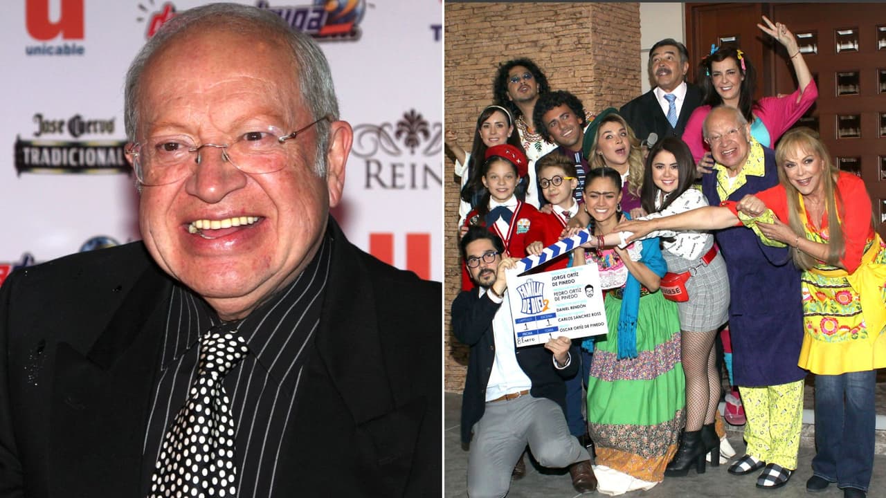 Eduardo Manzano heredó valiosa pertenencia a integrante de 'Una Familia de Diez'; revelan de qué se trata