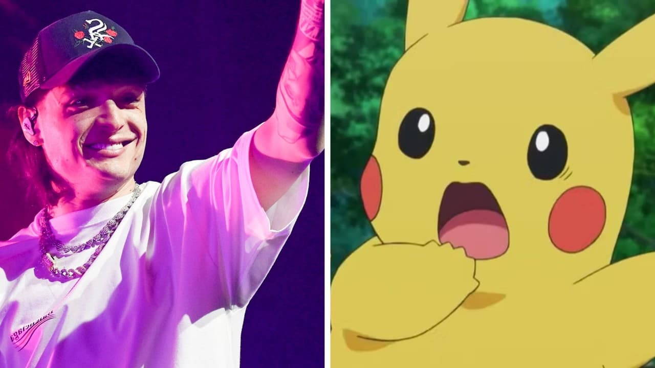 Transforman a Peso Pluma en pokémon y el resultado se hizo viral: tiene su icónico corte