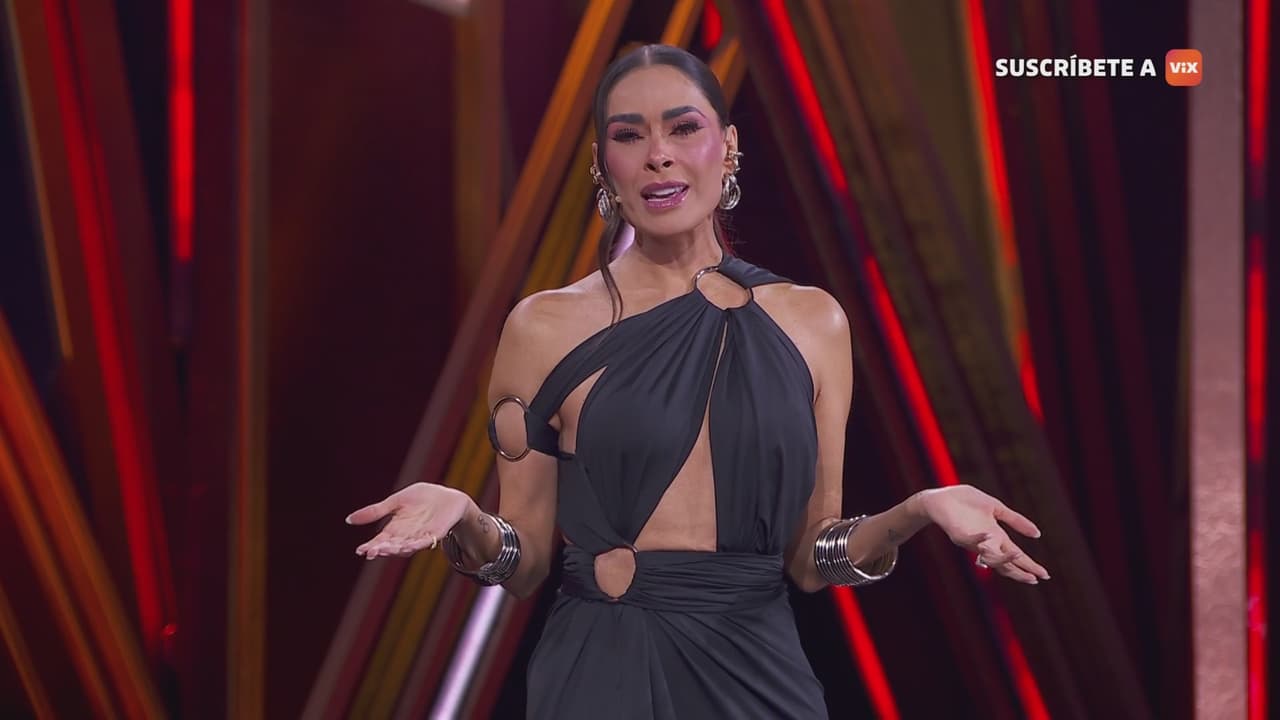 Galilea Montijo reaparece en plena gala tras salida de Aldo y, con voz entrecortada, hace inesperada revelación