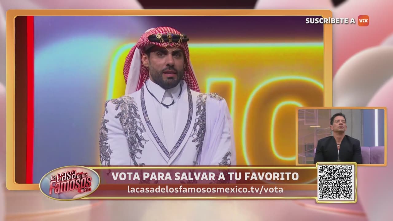 La Casa de Los Famosos México 2026.