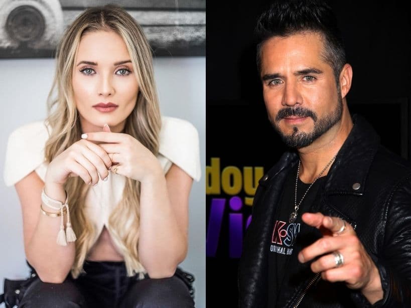 Kimberly Dos Ramos confiesa si tiene o no una relación con José Ron: “Hice mucho clic con él”