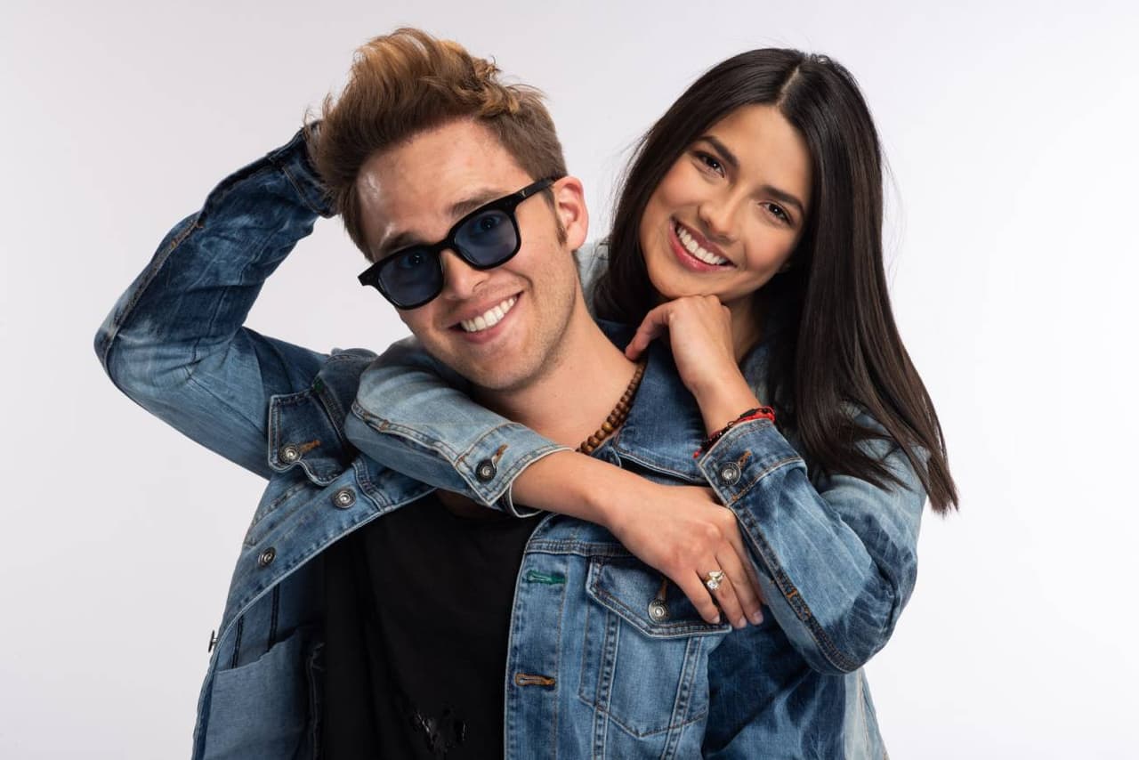 Yurem y Jhoss en 'Inseparables, amor al límite'