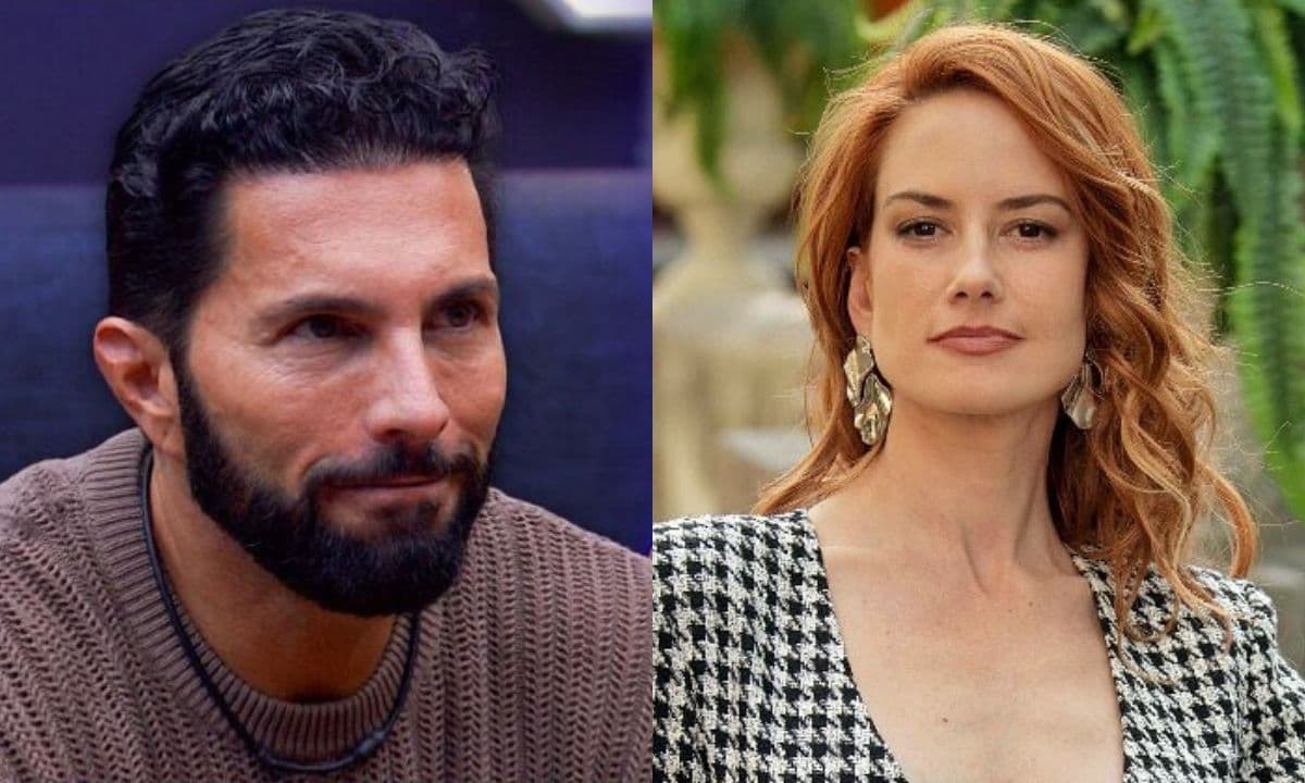 Poncho hizo telenovela con Altair Jarabo y destapa, por fin, por qué lo sacaron