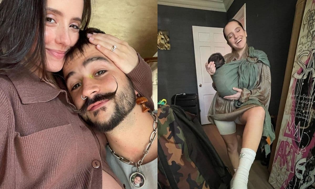 La hija de Ricardo Montaner reveló cuándo mostrarán la carita de Índigo