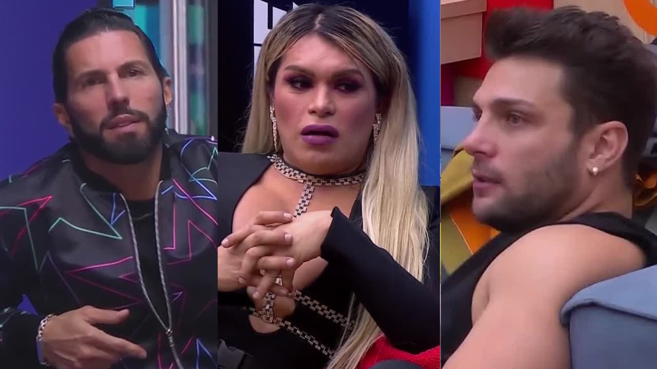 Poncho y Nicola dan golpe bajo a Wendy; la ‘corren’ de la casa y ella los amenaza