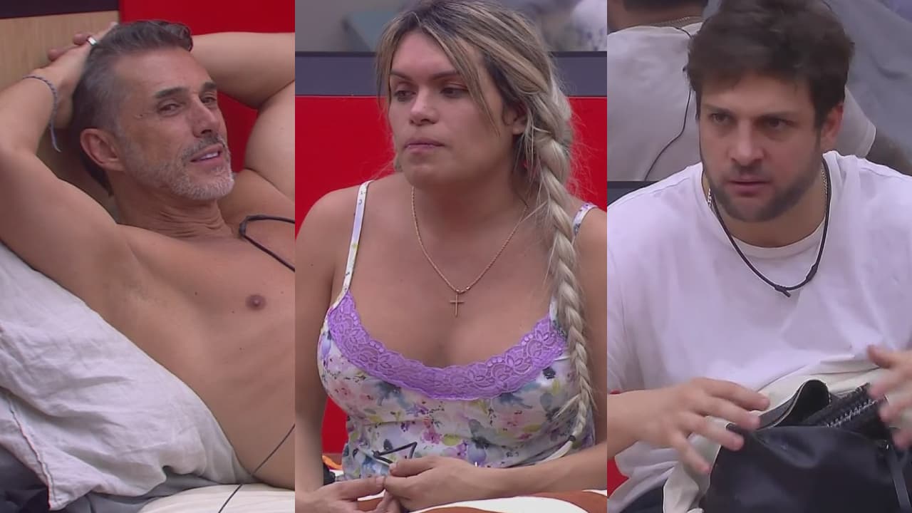 Sergio destapa por qué puede salir Wendy el próximo viernes; Nicola reacciona consternado