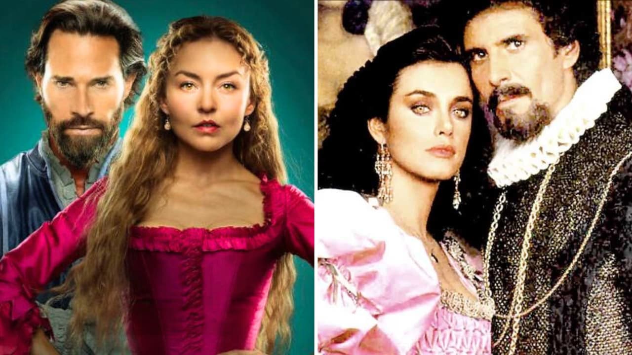 El extraño retorno de Diana Salazar, diferencias entre la serie de 2024 y la telenovela de 1988