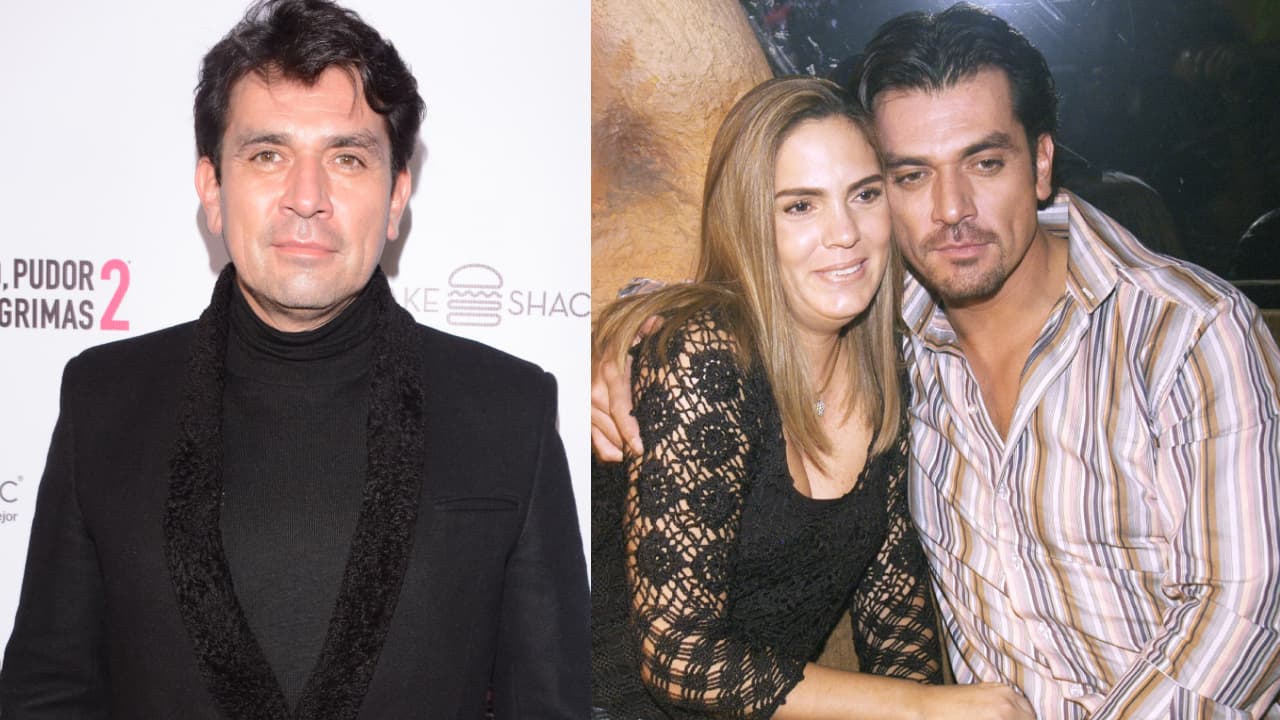Exesposa de Jorge Salinas aplaude rol de papá de Santamarina y ¿manda indirecta?
