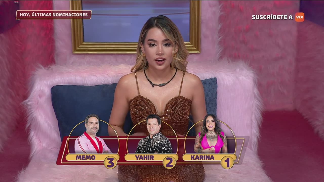 Brianda nominó así