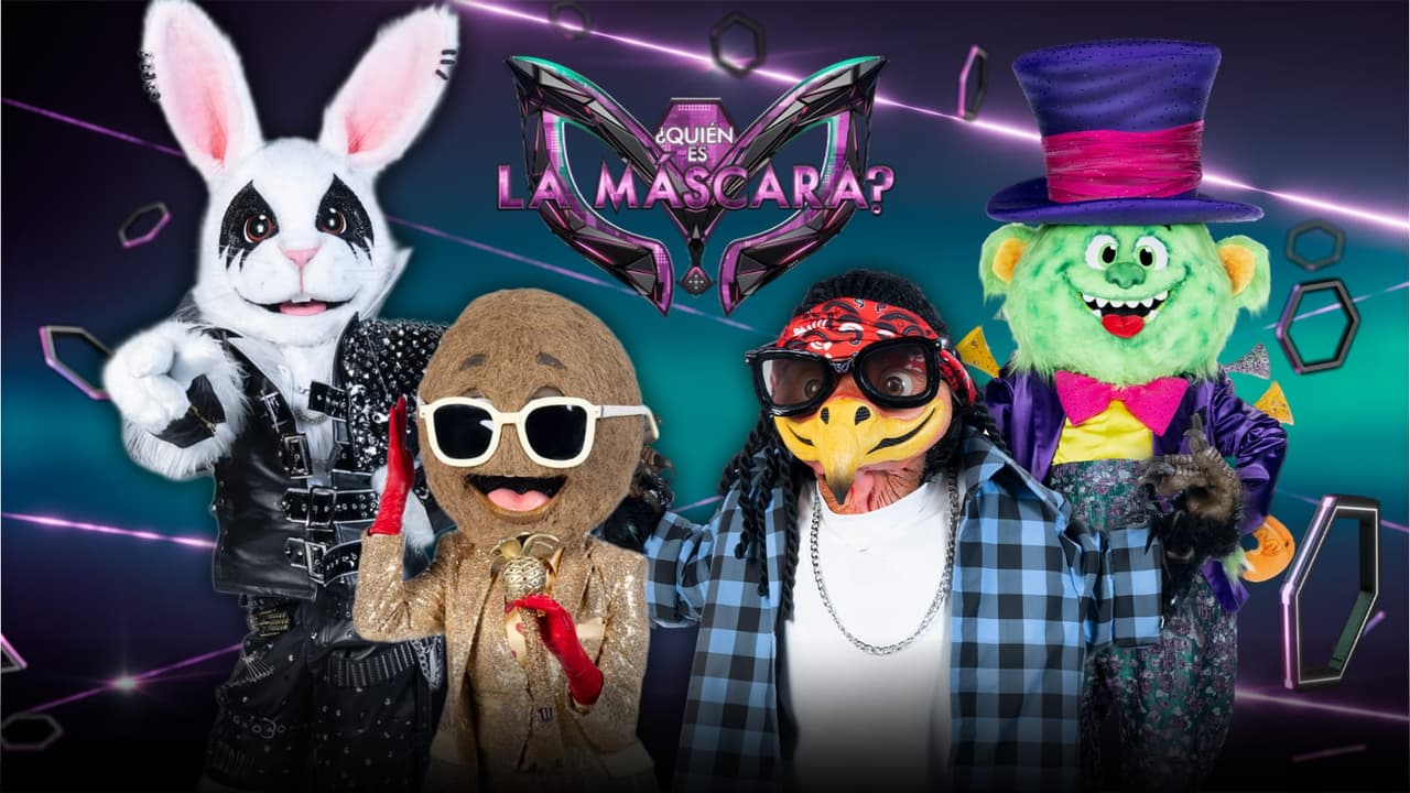 ¿Quiénes son los finalistas de ¿Quién es La Máscara? 2025?