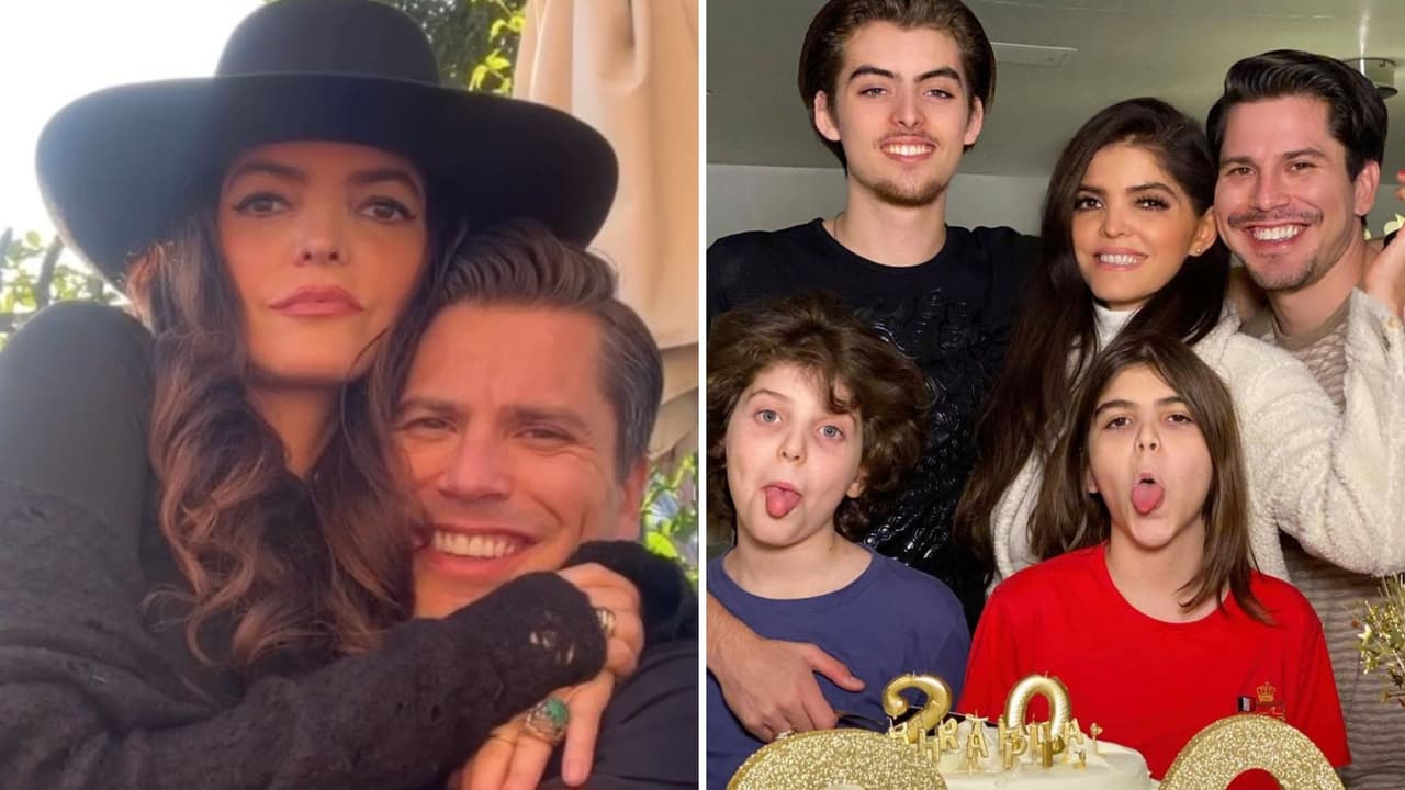 Ana Bárbara reacciona luego de que su mamá acusara a su prometido de “maltratar” a sus hijos