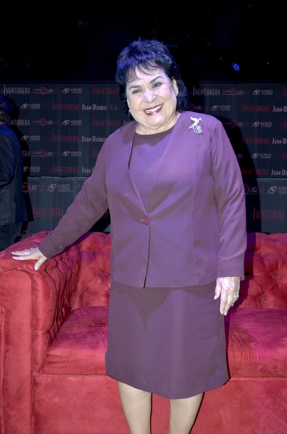 Desmienten muerte de Carmen Salinas y su hija revela por qué se encuentra en estado de coma