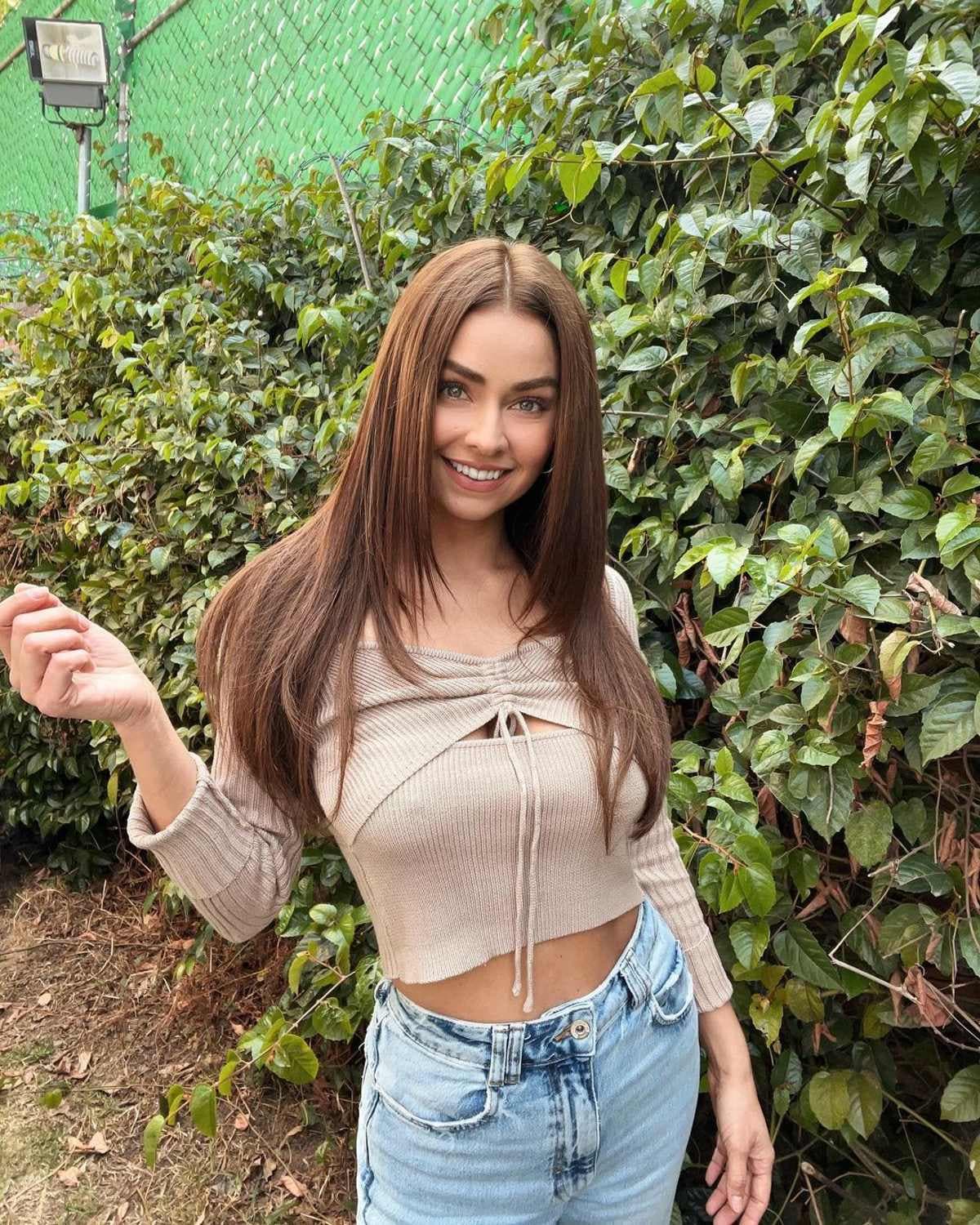 La actriz habló sin tapujos sobre su nueva imagen y la razón por la que se animó a cortar su cabello