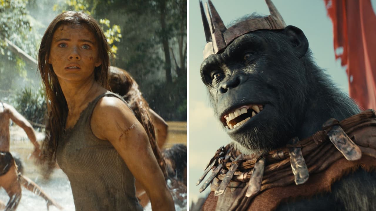 ‘El planeta de los simios’: ¿Qué objeto roba Mae del edificio que luego hace explotar?