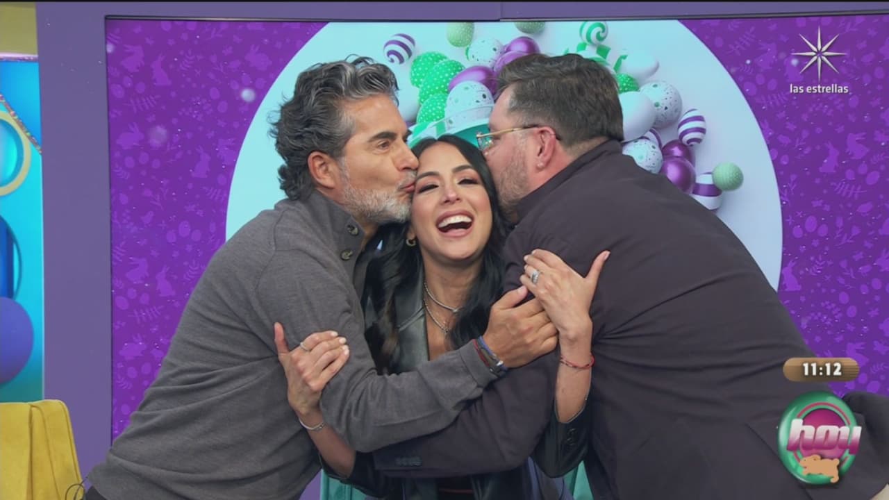 ‘Cuéntamelo Ya!’ cumple 10 años y Cynthia Urías revela cómo lo festejarán