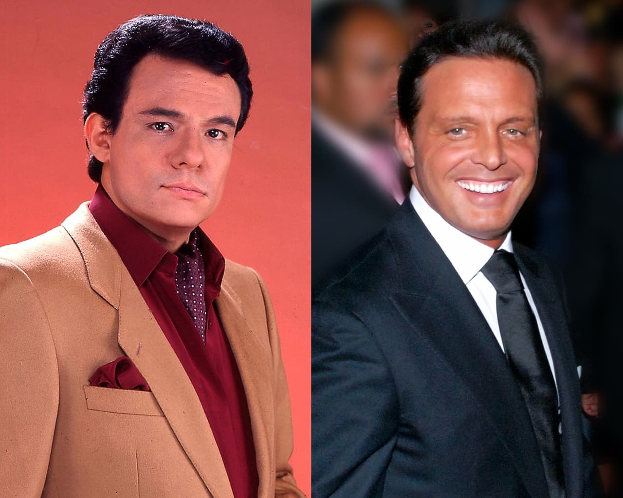 Luis Miguel impacta con video de su épica imitación de José José