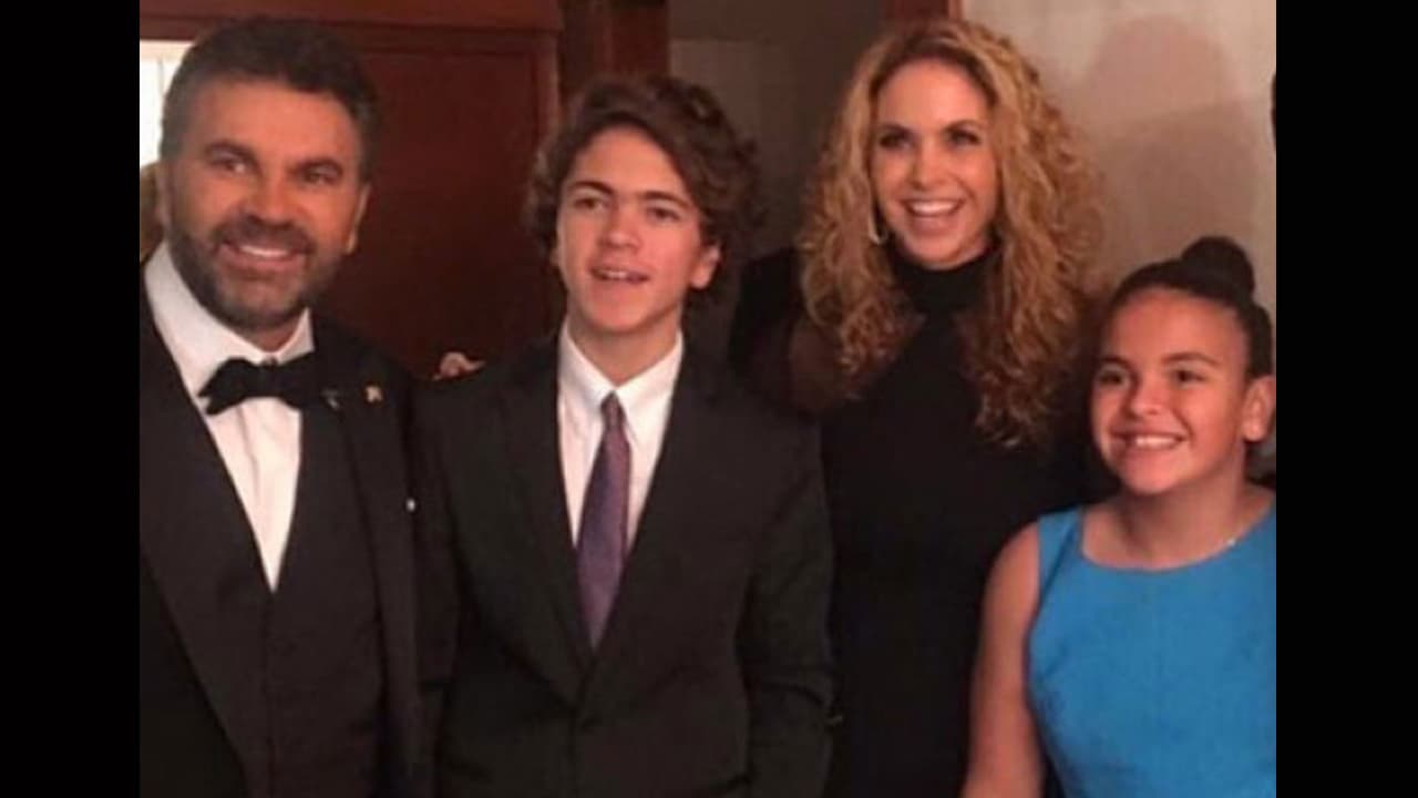 Las últimas apariciones públicas que ha tenido el hijo de Lucero y Mijares fueron en las redes sociales de sus padres.