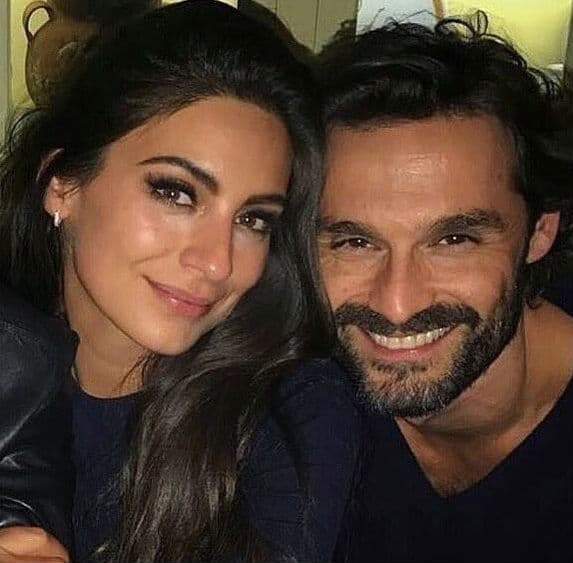 Ana Brenda sostiene una relación amorosa con Iván Sánchez