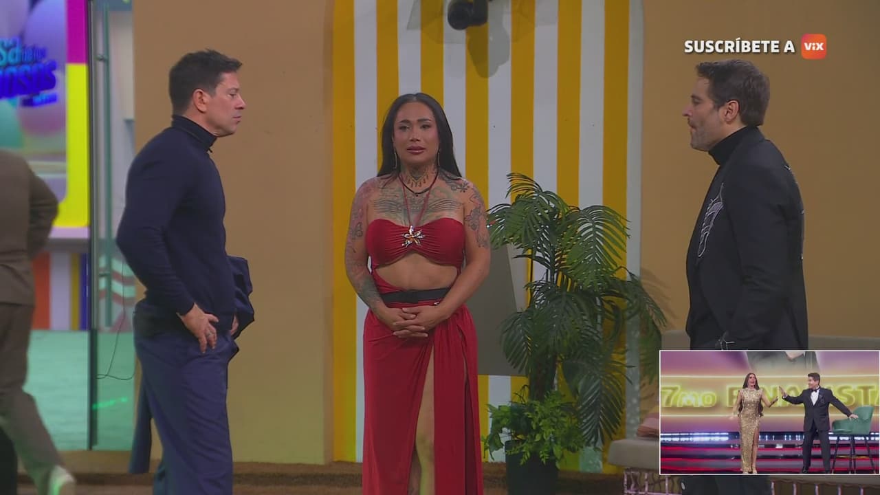 Yahir llora por la salida de Ernesto; hace confesión sobre lo que hizo el actor