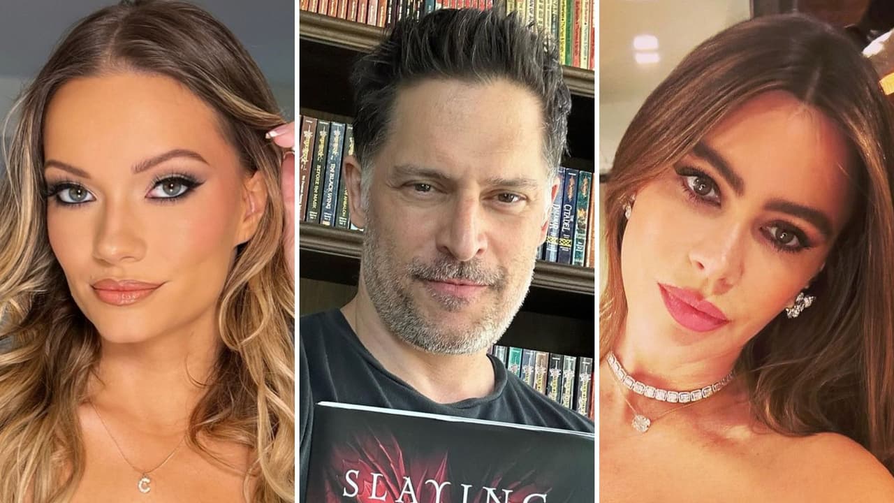 Joe Manganiello desfila con Caitlin O’Connor a 5 meses de su separación de Sofía Vergara