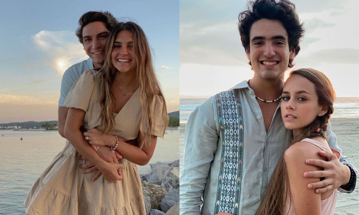 Mayrín Villanueva está feliz de la vida con los romances de sus hijos. Romina Poza es novia de Joss Romero, mientras que Sebastián Poza anda desde hace más de dos años con Azul Guaita.