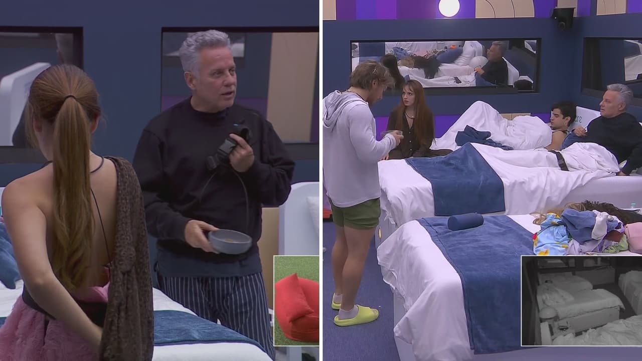 "¿Están haciendo brujería?": Alexis encuentra extraño objeto debajo de su cama y cree que puede ser un rito de Guana