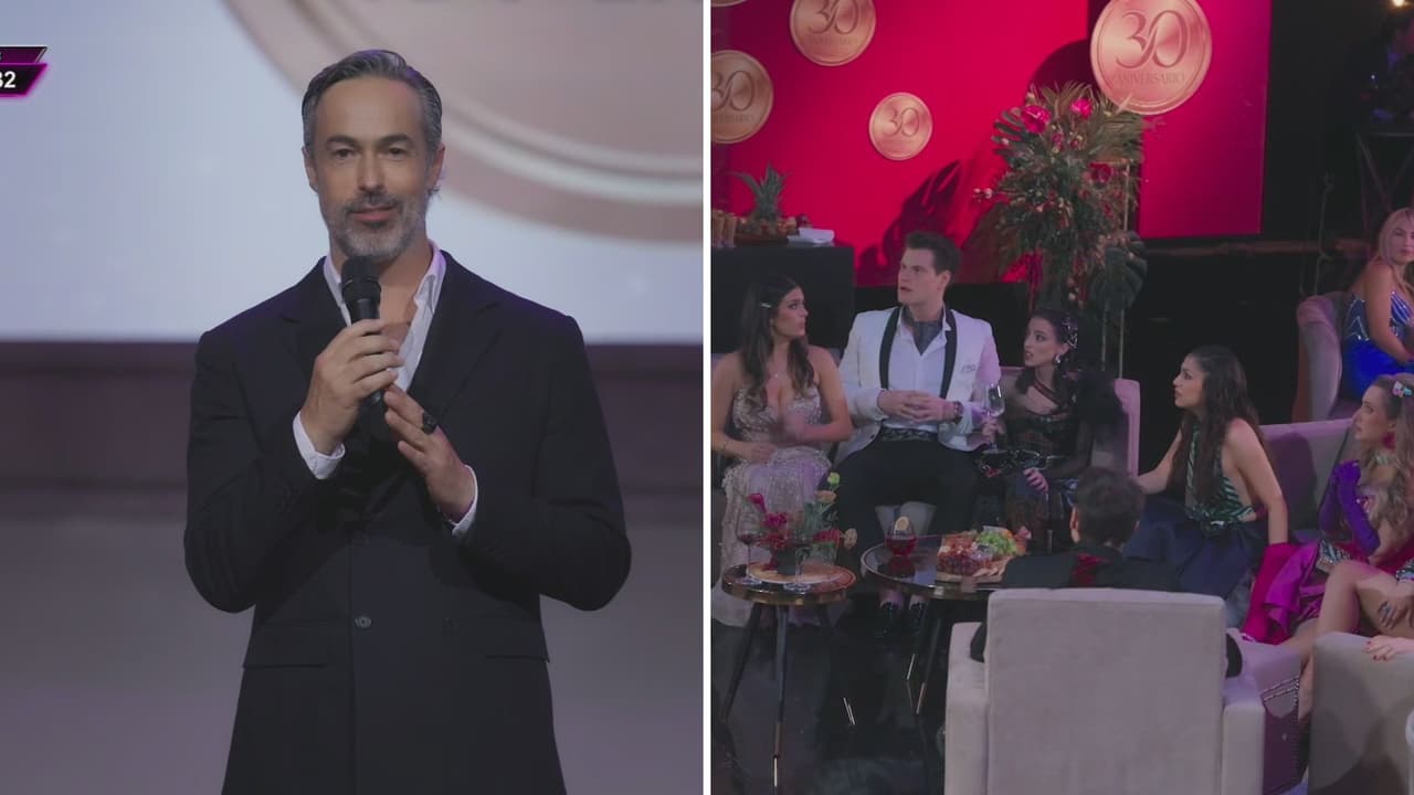 Carlos Arenas en Cuando fui bonita.