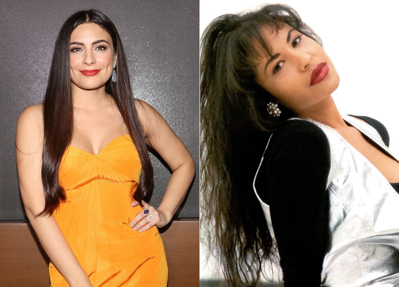 ¡Selena vive! Así se transformó Ana Brenda Contreras en la cantante