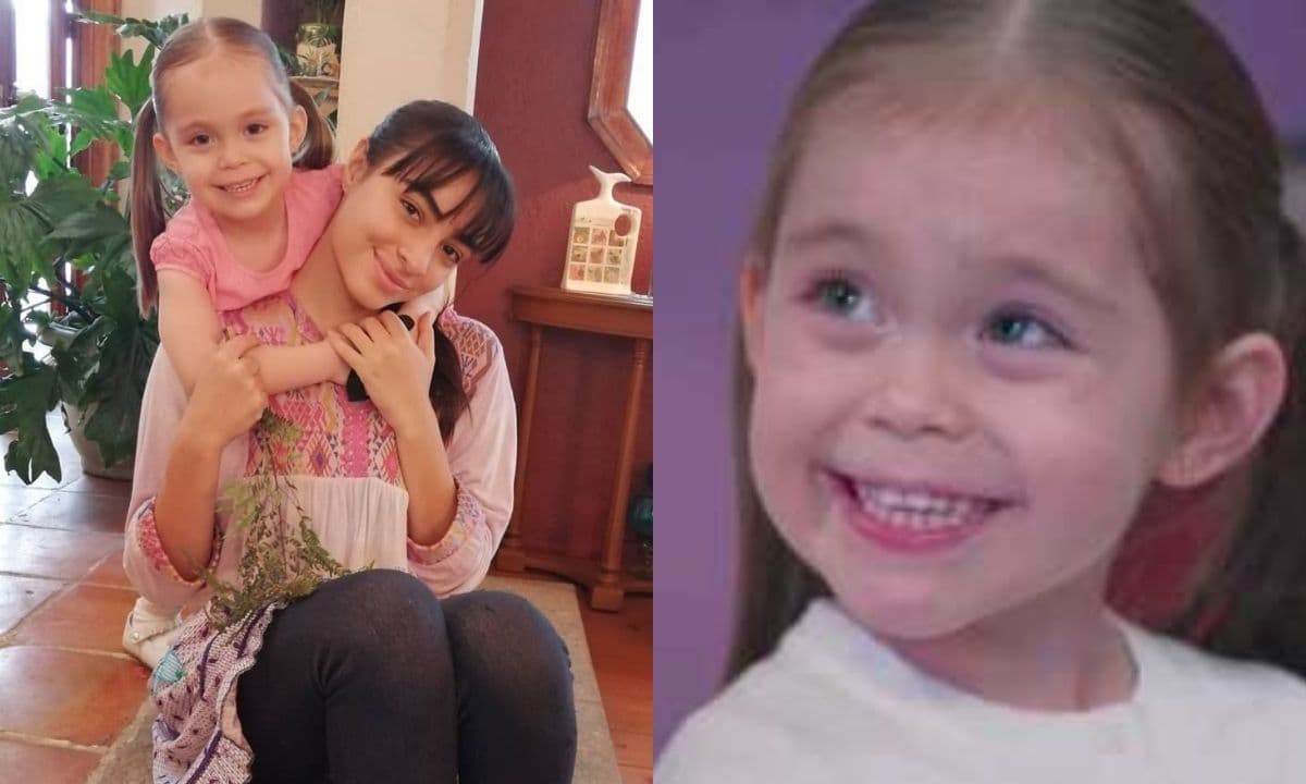 Mía Martínez dio vida a ‘Clarita’ en Vencer el Desamor, telenovela que la catapultó a la fama por su simpatía y belleza. La pequeña también ha participado en Como dice el dicho y Esta historia me suena.