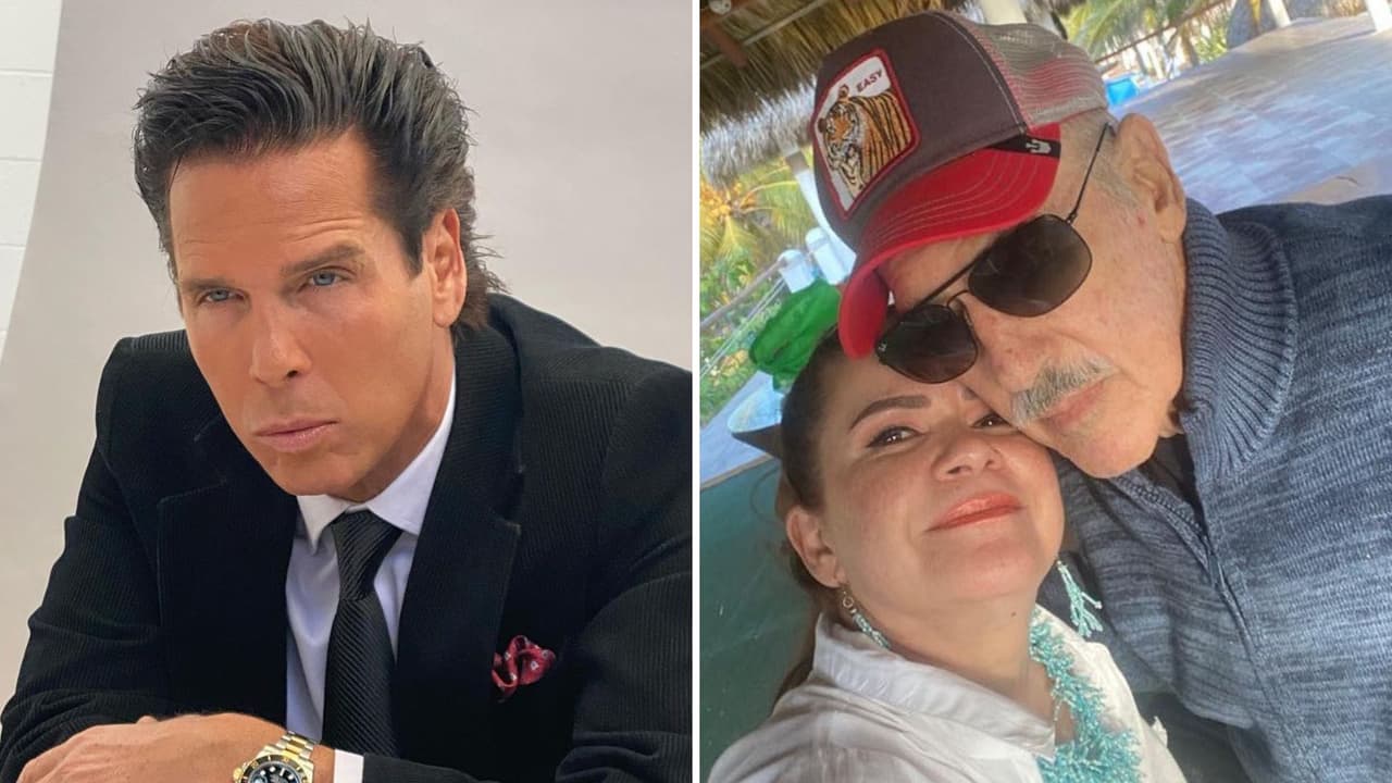 Palazuelos revela por qué sintió "coraje" cuando Andrés García lo metió en su testamento