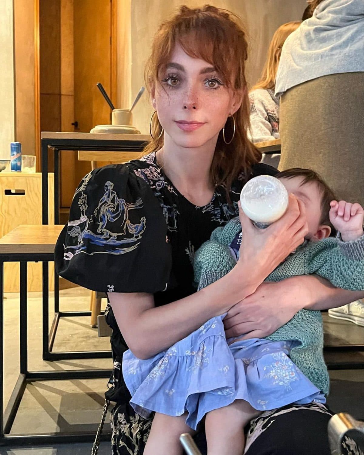 La conductora detalló por qué decidió cambiar su imagen